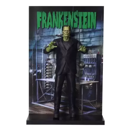 Universal Monsters Frankenstein poster figura termékfotója