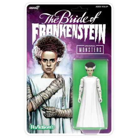 Universal Monsters ReAction+ Akcijska Figura Val 02 Bride Of Frankenstein fotografija proizvoda
