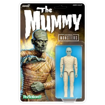 Universal Monsters ReAction+ Akcijska figura Val 02 The Mummy fotografija proizvoda