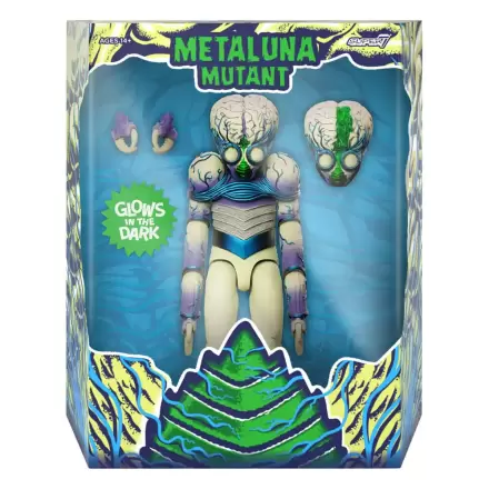 Universal Monsters akcijska figura The Metaluna Mutant Ultimate Wave 2 (Blue Glow) 18 cm fotografija proizvoda