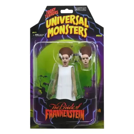 Universal Monsters Toony Terrors The Bride of Frankenstein figura 15 cm fotografija proizvoda