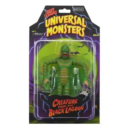 Universal Monsters Toony Terrors Creature From The Black Lagoon figura 15 cm fotografija proizvoda