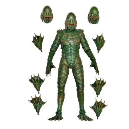 Universal Monsters akcijska figura Ultimate Creature from the Black Lagoon 18 cm fotografija proizvoda