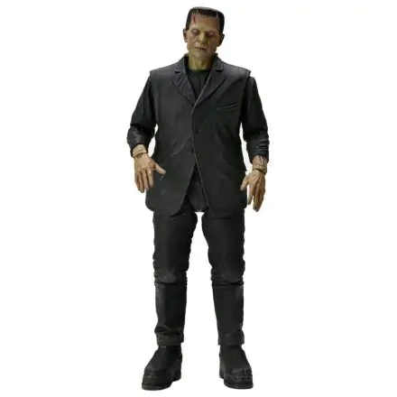 Universal Monsters Akcijska Figura Ultimate Frankenstein's Monster (Color) 18 cm fotografija proizvoda