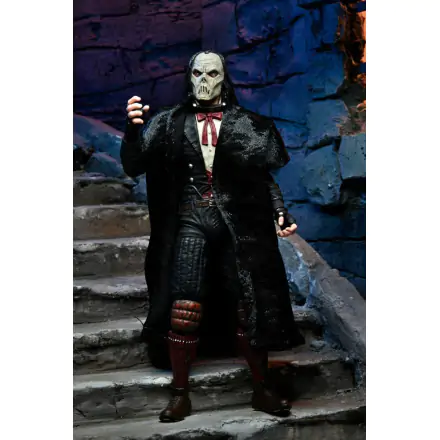 Universal Monsters x Teenage Mutant Ninja Turtles (Archie Comics) Akcijska figura Ultimate Casey kao Phantom of the Opera 18 cm termékfotója