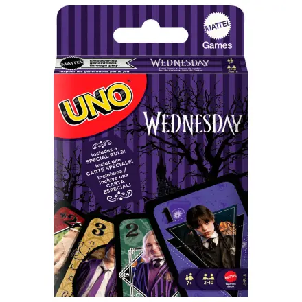 UNO Wednesday kartaška igra fotografija proizvoda
