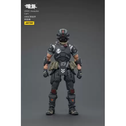 UNSC Dark Source Akcijska figura Assaulter Liam 7 cm fotografija proizvoda