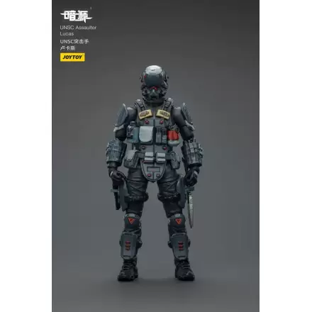 UNSC Dark Source Akcijska figura Assaulter Lucas 7 cm fotografija proizvoda