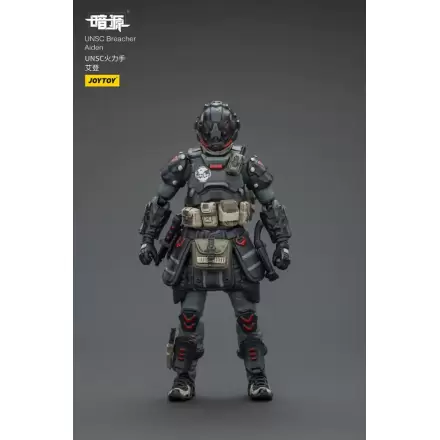 UNSC Dark Source Akcijska figura Breacher Aiden 7 cm fotografija proizvoda