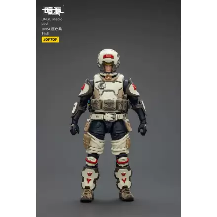 UNSC Dark Source Akcijska figura Medic Levi 7 cm fotografija proizvoda