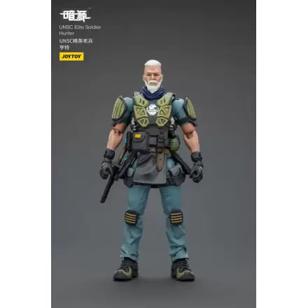 UNSC Dark Source Akcijska figura Elite Soldier Hunter 7 cm fotografija proizvoda