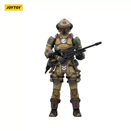 UNSC Dark Source Akcijska figura Sniper Ivan 7 cm fotografija proizvoda