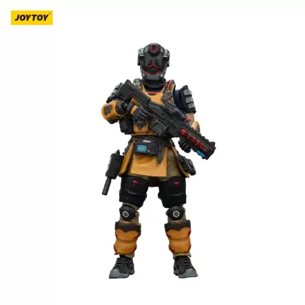 UNSC Dark Source Akcijska figura Sniper Moreau 7 cm fotografija proizvoda