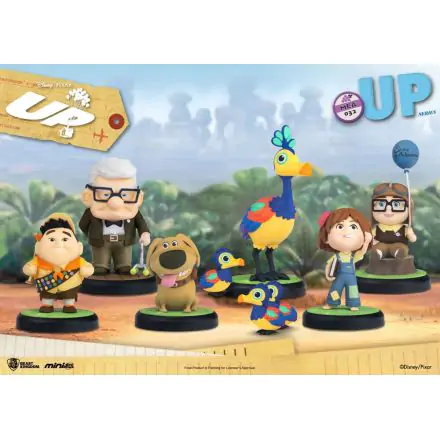 Up Mini Egg Attack Figure 6-Pack Up Serija 10 cm termékfotója