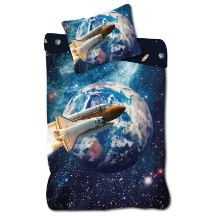 Astronaut Galactic Explorer Navlaka za poplun fotografija proizvoda