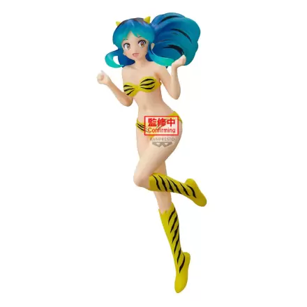 Urusei Yatsura Lum ver.A Sparkle style Glitter & Glamours figura 22 cm termékfotója