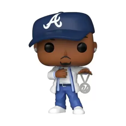 Usher POP! Rocks Vinyl Figura Da 9 cm termékfotója