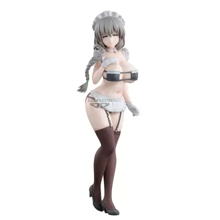 Uzaki-Chan želi van! Uzaki Tsuki Glitter & Glamours figura 27cm termékfotója