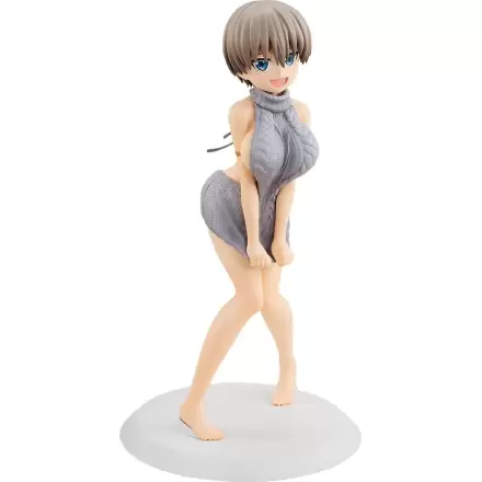 Uzaki-chan Wants to Hang Out! PVC Kip 1/7 Hana Uzaki SUGOI Knitwear Ver. 21 cm fotografija proizvoda