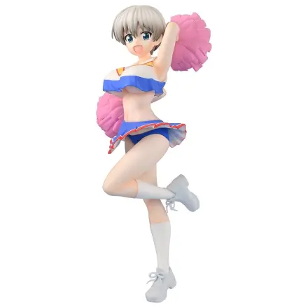 Uzaki-chan Wants to Hang Out! 2nd Season PVC figura 1/7 Hana Uzaki: Cheerleader Ver. 23 cm fotografija proizvoda