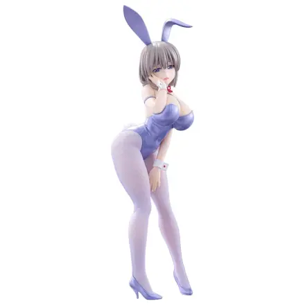 Uzaki-chan Wants to Hang Out! BiCute Bunnies PVC figura Tsuki Uzaki Metallic Purple Ver. 29 cm fotografija proizvoda