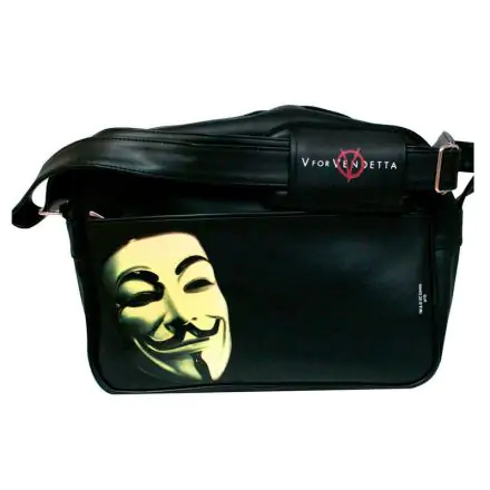 V for Vendetta maska torba za rame fotografija proizvoda