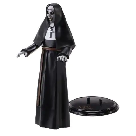 The Nun Bendyfigs Savitljiva Figura Valak the Nun 19 cm termékfotója