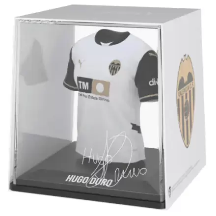 Valencia CF Hugo Duro mini figura majice fotografija proizvoda