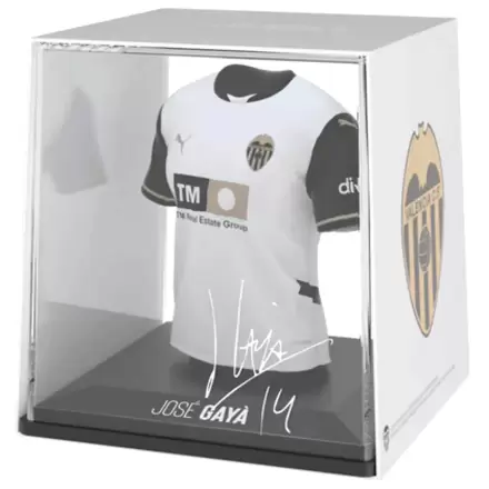 Valencia CF Jose Gaya mini figura majice fotografija proizvoda