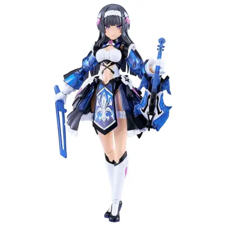 Valkyrie Tune Plamatea Plastic Model Kit Erika = Stradivari 16 cm fotografija proizvoda