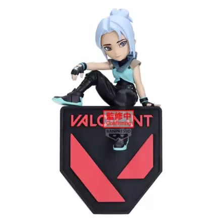 Valorant Monitor Top Jett figura 15cm fotografija proizvoda