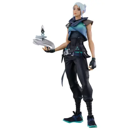 Valorant Pop Up Parade PVC figura Jett 22 cm fotografija proizvoda