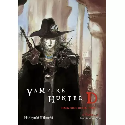 Vampire Hunter D Omnibus Roman Svezak 2 fotografija proizvoda