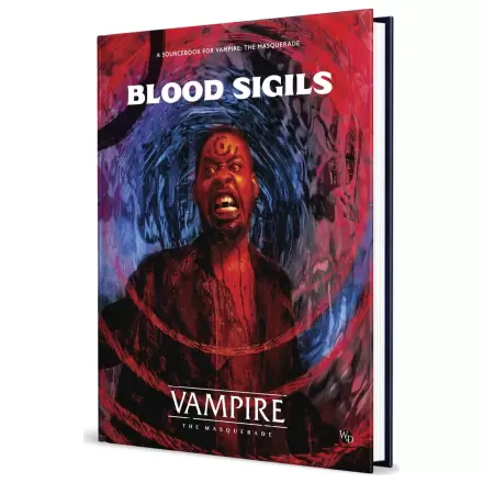 Vampire: The Masquerade 5th Edition RPG knjiga Blood Sigils Sourcebook *Englische Version* fotografija proizvoda