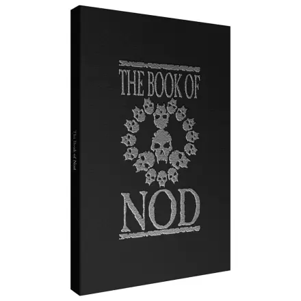 Vampire: The Masquerade 5th Edition RPG knjiga The Book of Nod Engleska verzija fotografija proizvoda