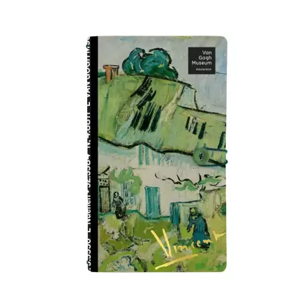Van Gogh Museum putni notes fotografija proizvoda