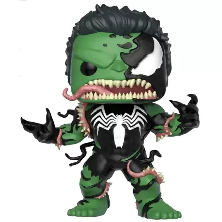 Venom POP! Marvel Vinilna klimoglavac Venomizirani Hulk 9 cm fotografija proizvoda