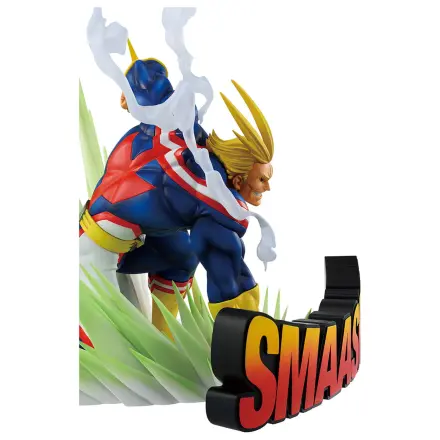 Vigilante My Hero Academia Illesgals All Might Ichibansho figura 15 cm fotografija proizvoda