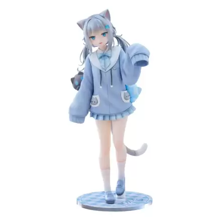 Virtual YouTuber F:NEX PVC statua 1/7 Nachoneko 24 cm fotografija proizvoda