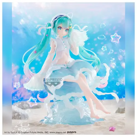 Vocaloid Clearluxe Jellyfish Hatsune Miku figura 20cm fotografija proizvoda