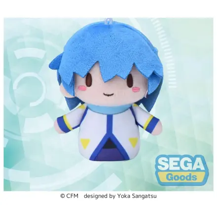 Vocaloid Fuwa Petit Plush Kaito maskota za prst 10 cm fotografija proizvoda