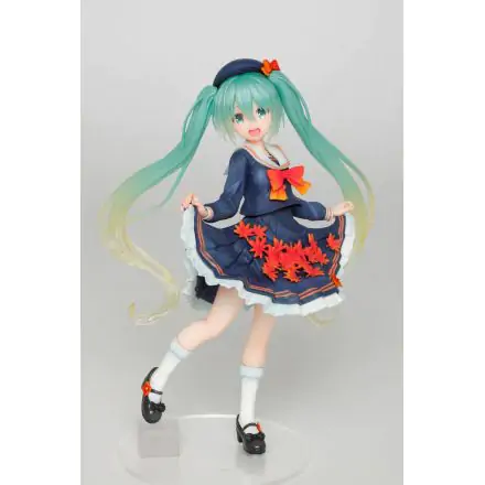 Vocaloid PVC Kip Hatsune Miku 3rd Season Autumn Ver. (ponovna prodaja) 18 cm fotografija proizvoda