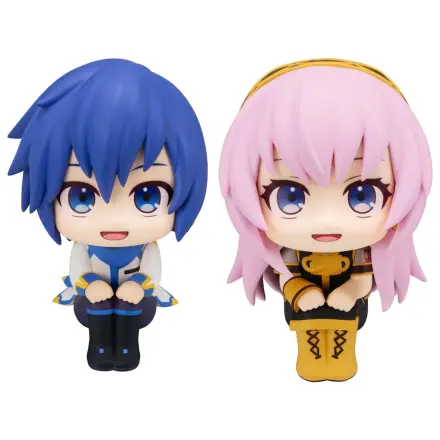 Vocaloid Look Up PVC statue Megurine Luka & Kaito (s poklonom) 11 cm fotografija proizvoda