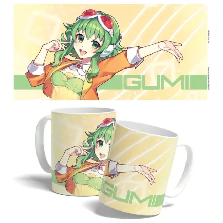 Vocaloid Megpoid šalica Gumi V6 325 ml fotografija proizvoda