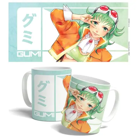 Vocaloid Megpoid šalica Gumi V3 Adult Ver. 325 ml fotografija proizvoda