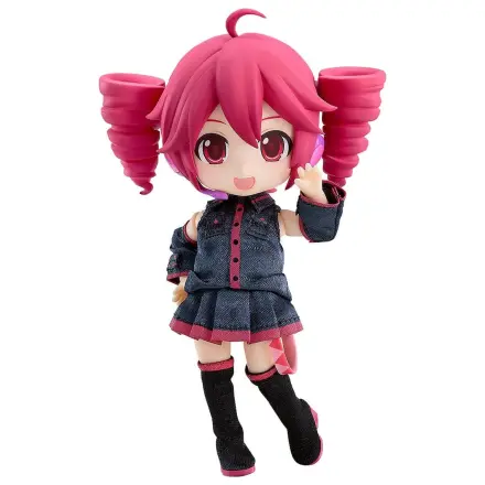Vocaloid Nendoroid Doll akcijska figura Kasane Teto 14 cm fotografija proizvoda