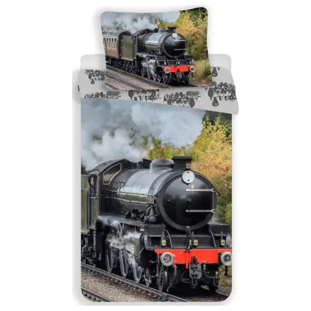 Train Stream Navlaka za poplun fotografija proizvoda