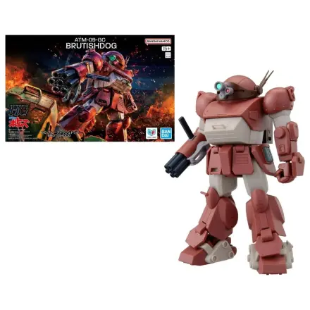 Votoms HG Brutishdog (Tentative) Komplet Modela fotografija proizvoda