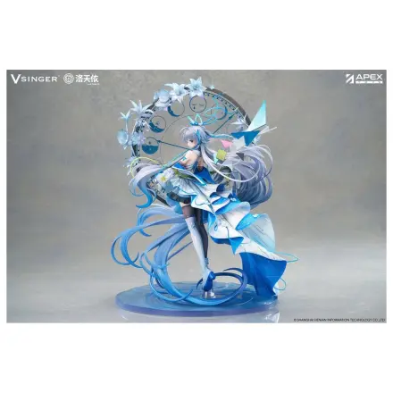 Vsinger PVC Statua 1/7 Luo Tianyi 12th Anniversary Ver. 34 cm fotografija proizvoda