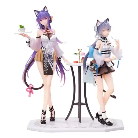 VSinger Luo Tianyi & Mo Qingxian Kip 1/7 2-Pak Luo Tianyi & Mo Qingxian Tea Time Melody Ver. fotografija proizvoda